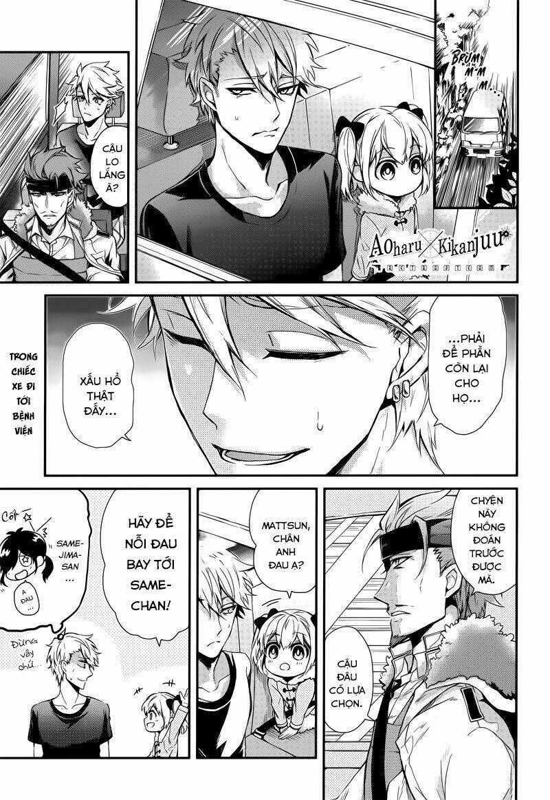 Con Đường Súng Đạn - Chapter 56 - Trang 2