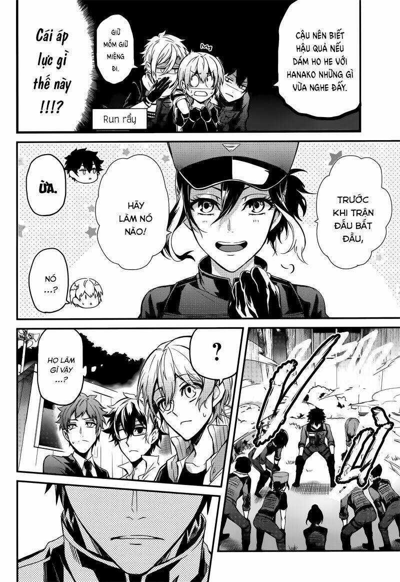 Con Đường Súng Đạn - Chapter 56 - Trang 11