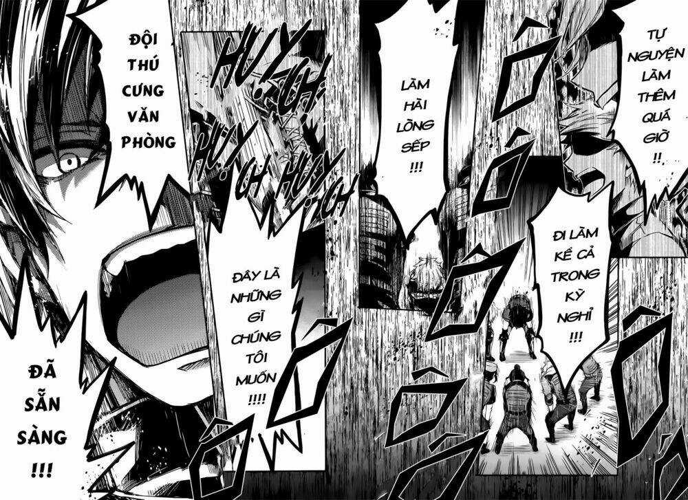 Con Đường Súng Đạn - Chapter 56 - Trang 13