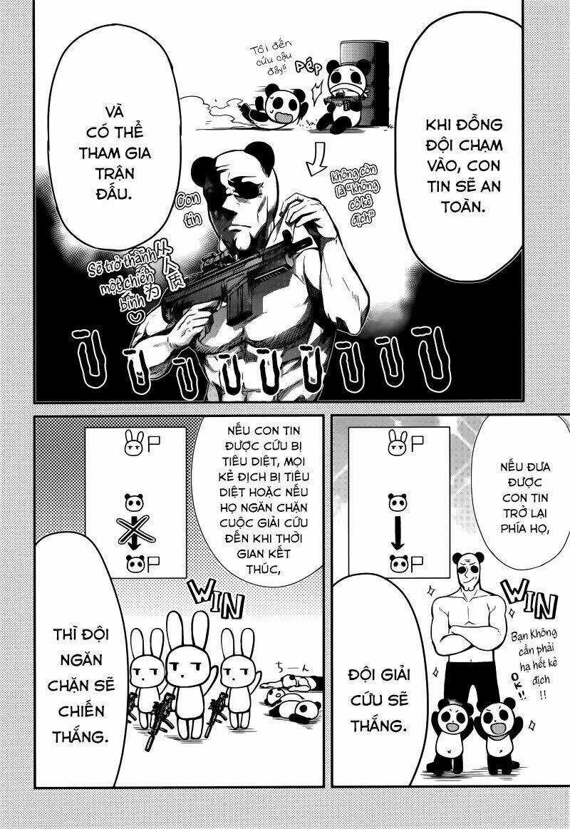 Con Đường Súng Đạn - Chapter 56 - Trang 16