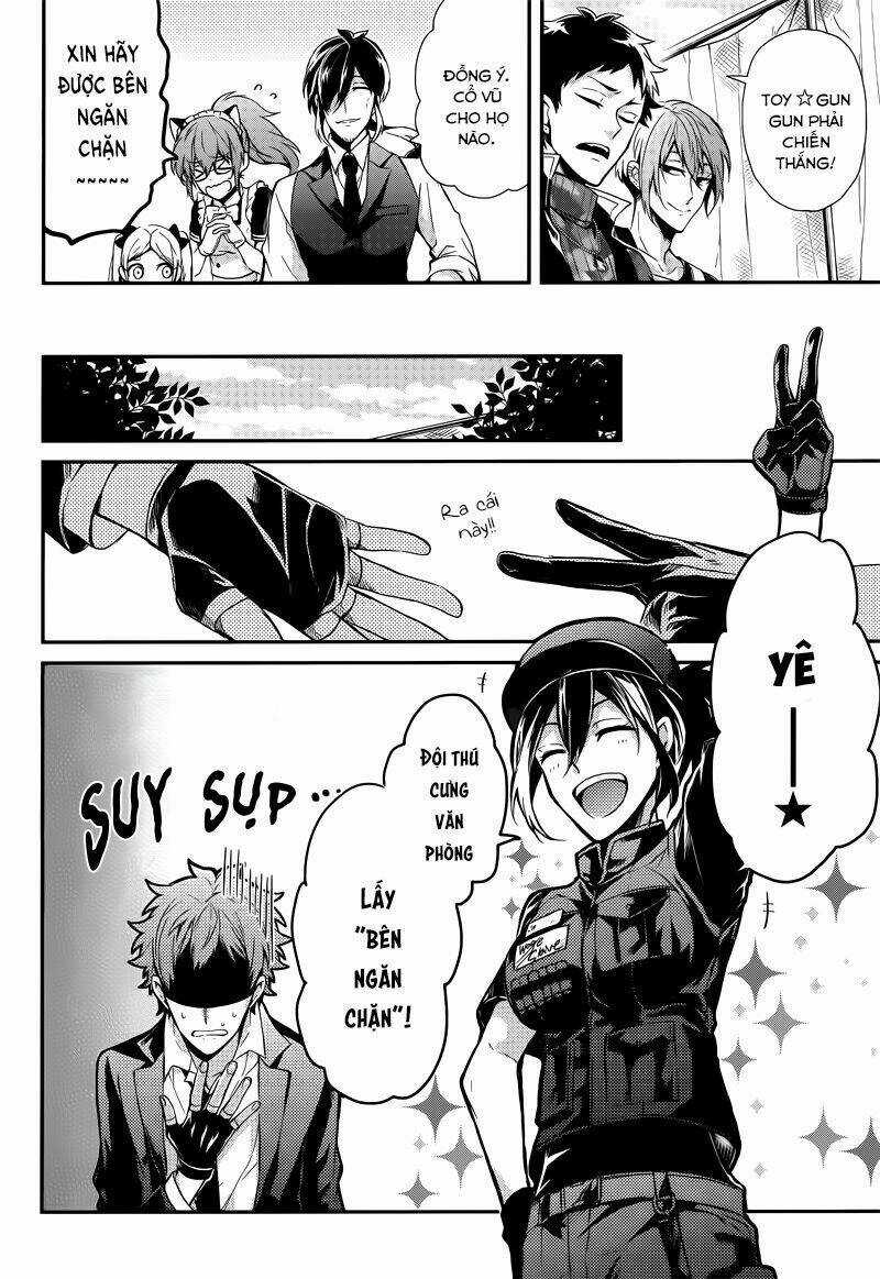 Con Đường Súng Đạn - Chapter 56 - Trang 18