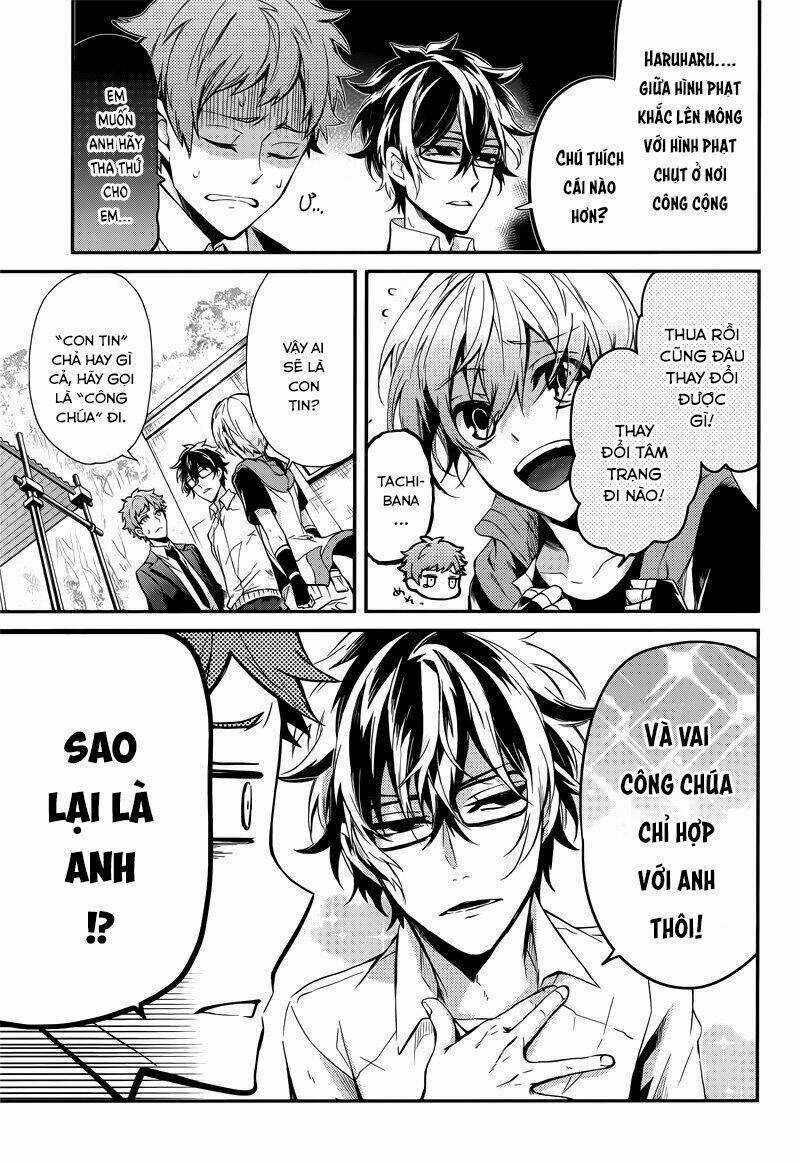 Con Đường Súng Đạn - Chapter 56 - Trang 19