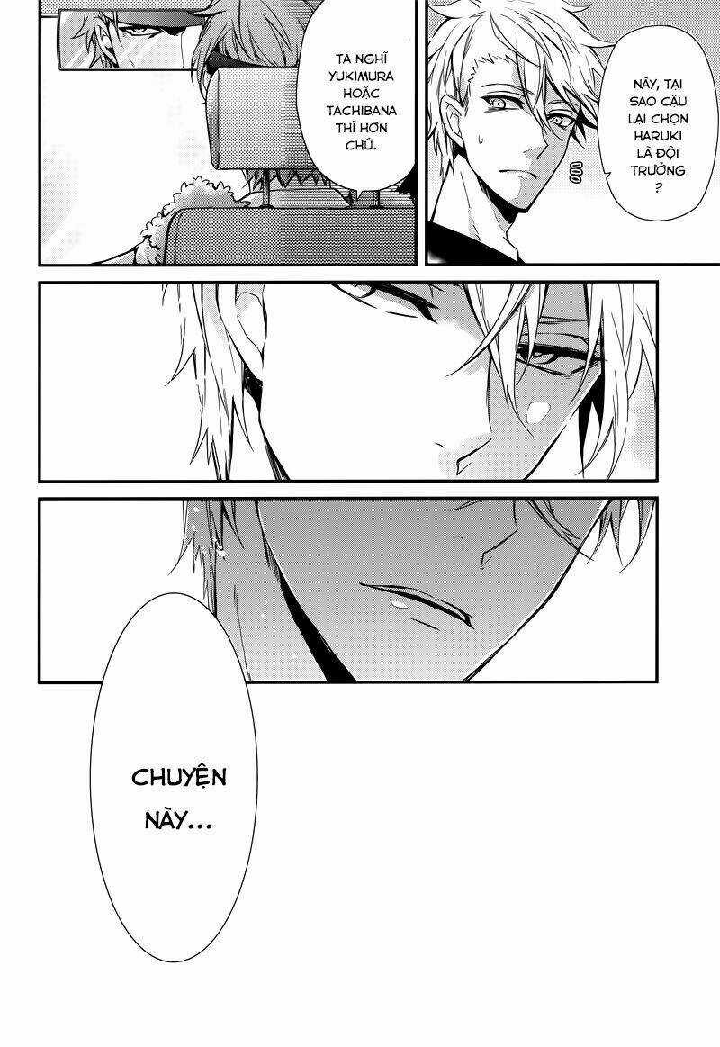 Con Đường Súng Đạn - Chapter 56 - Trang 3