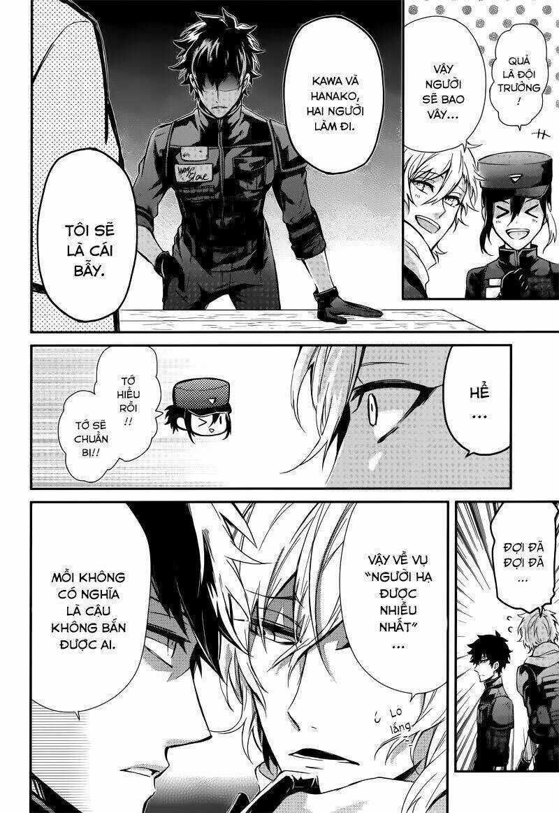 Con Đường Súng Đạn - Chapter 56 - Trang 24