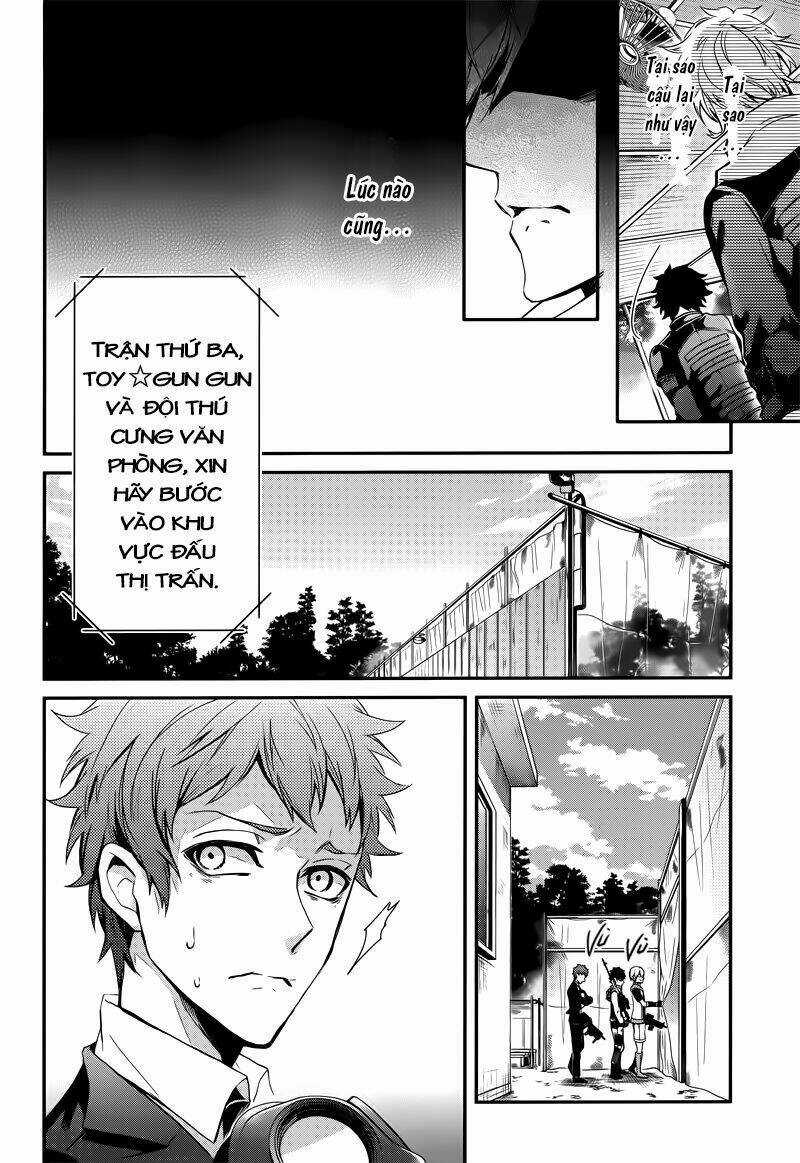 Con Đường Súng Đạn - Chapter 56 - Trang 26