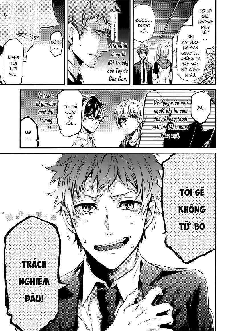 Con Đường Súng Đạn - Chapter 56 - Trang 6