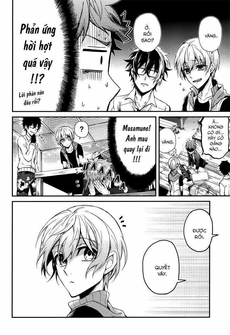 Con Đường Súng Đạn - Chapter 56 - Trang 7