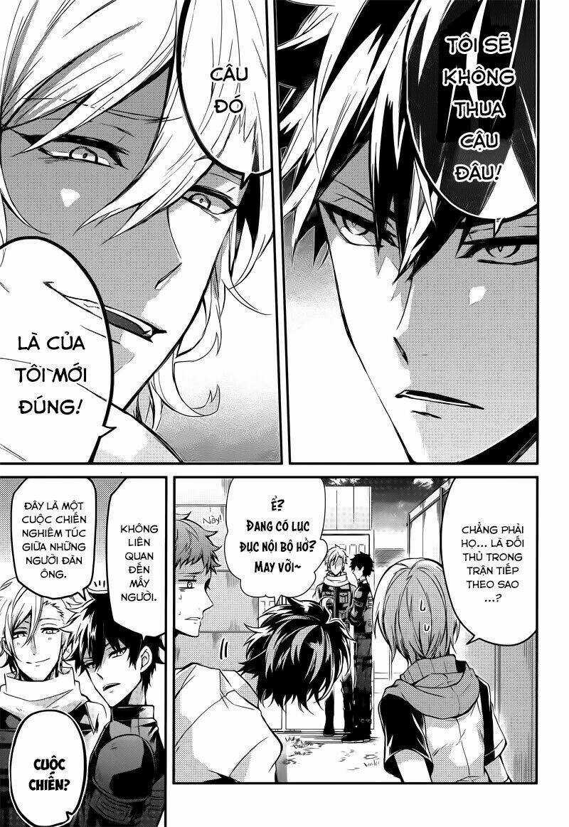 Con Đường Súng Đạn - Chapter 56 - Trang 8