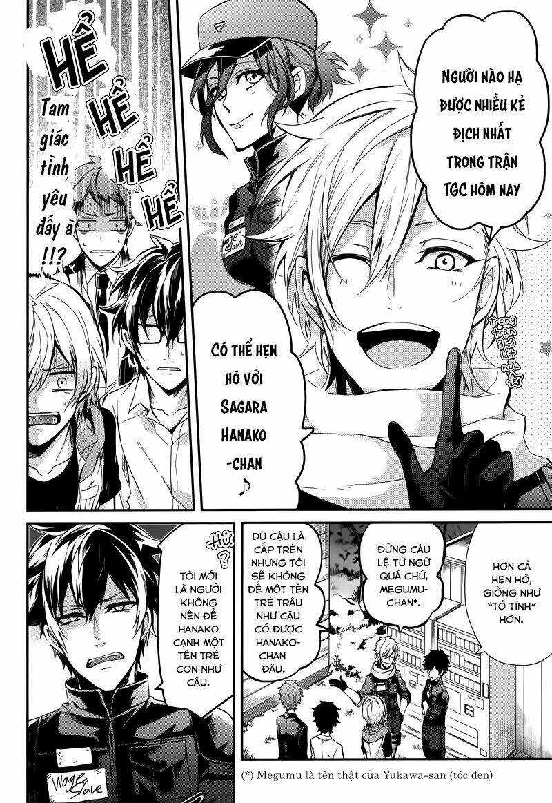 Con Đường Súng Đạn - Chapter 56 - Trang 9