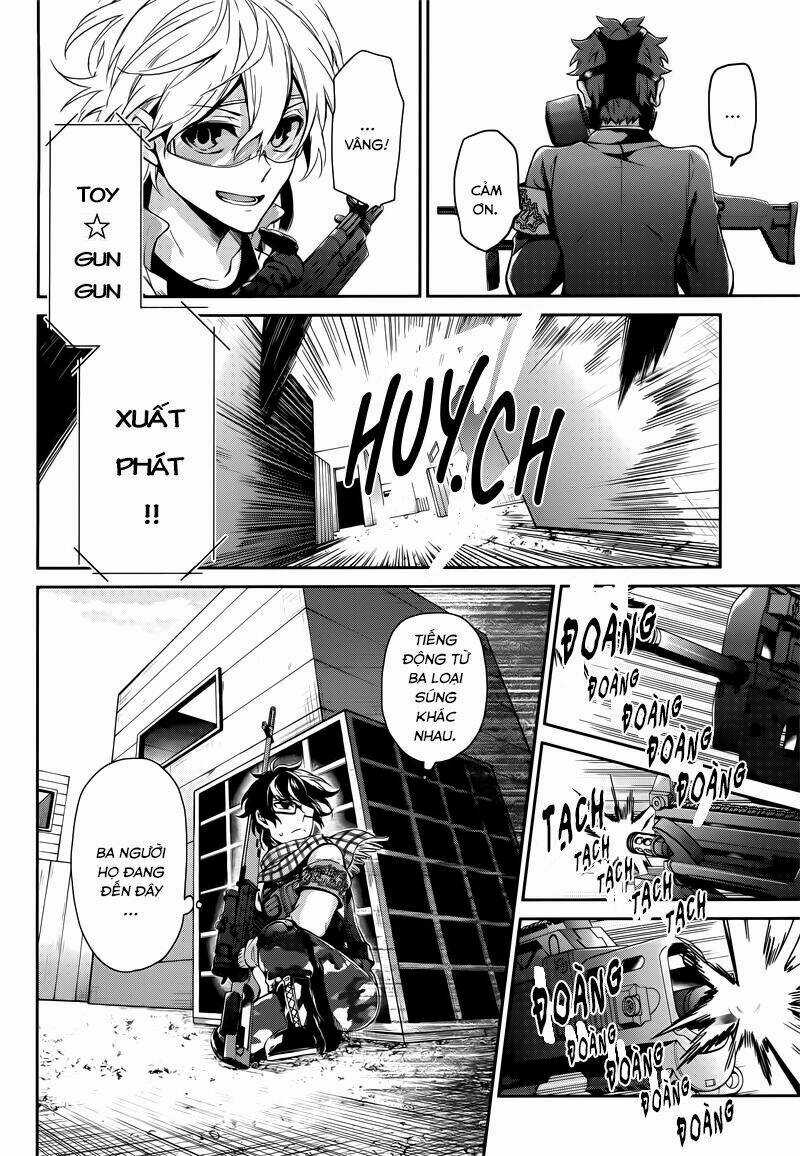 Con Đường Súng Đạn - Chapter 57 - Trang 13