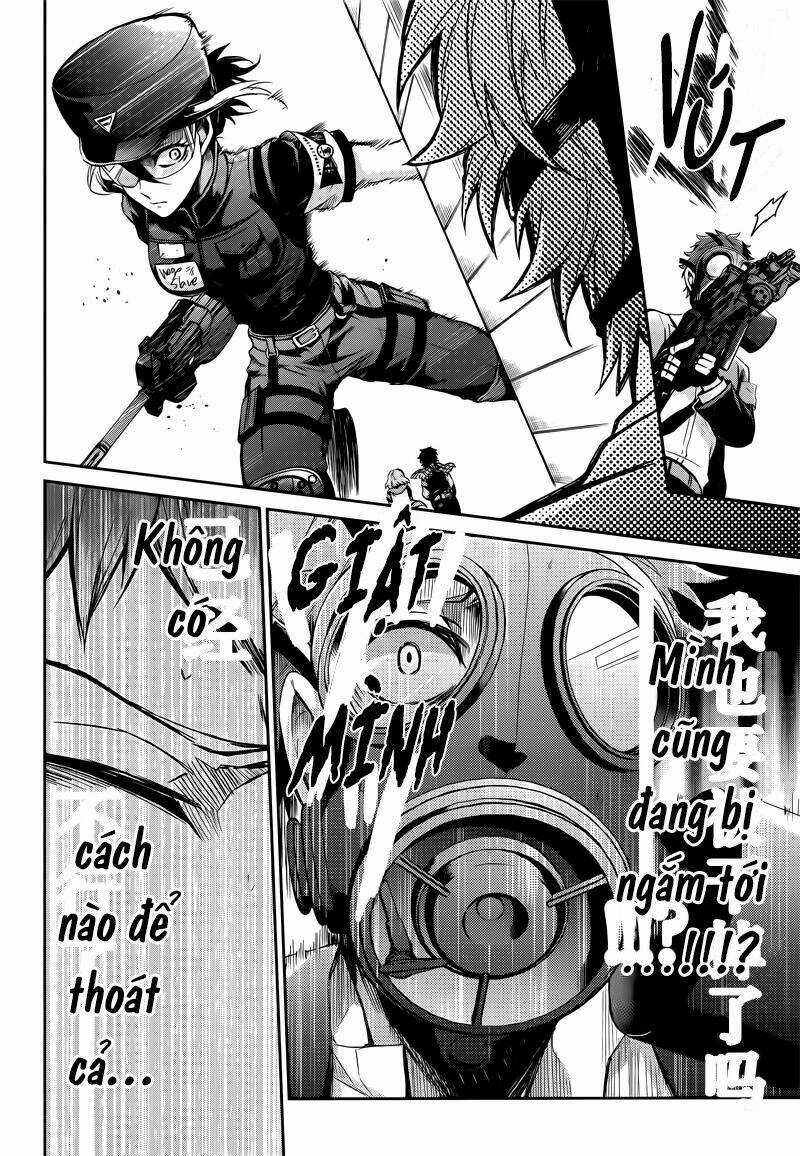 Con Đường Súng Đạn - Chapter 57 - Trang 23