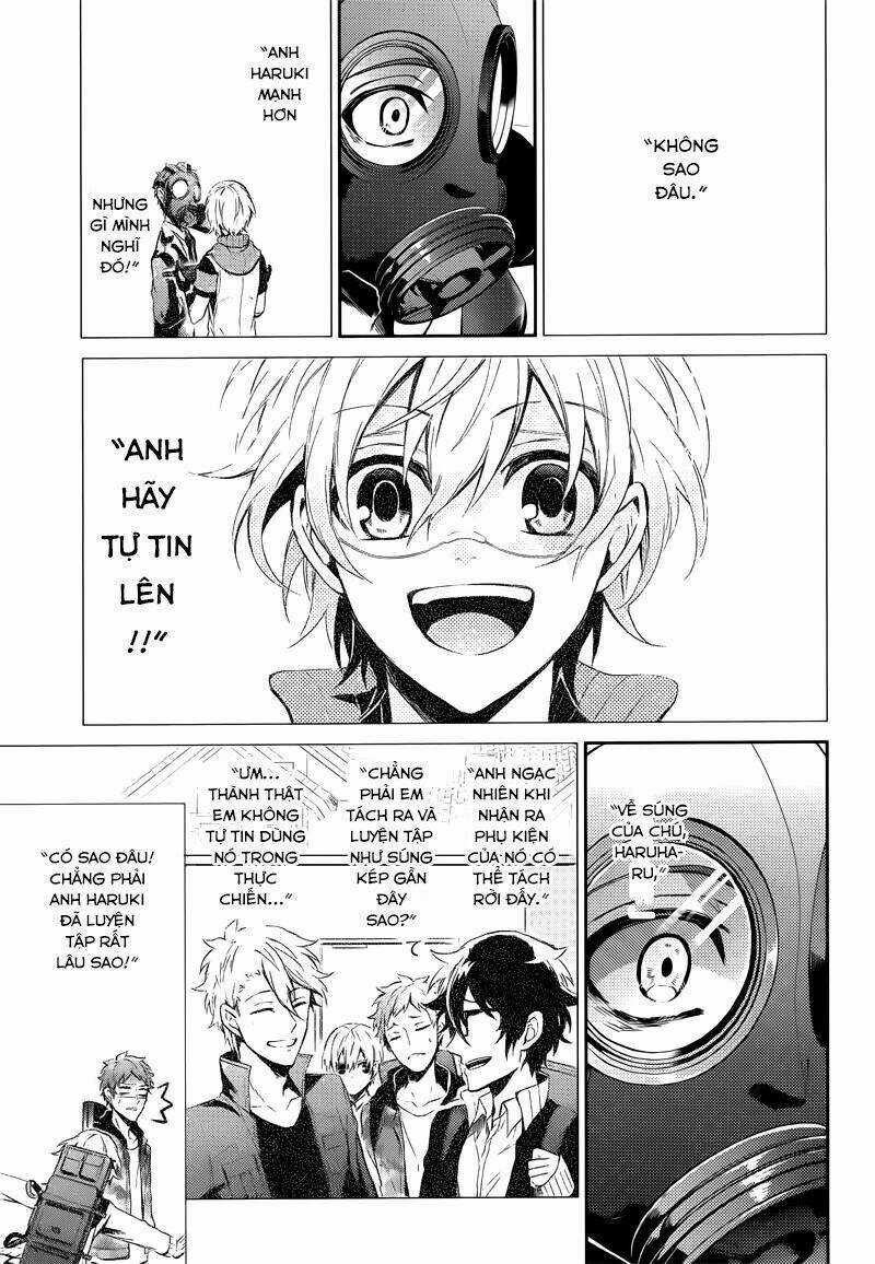 Con Đường Súng Đạn - Chapter 57 - Trang 24