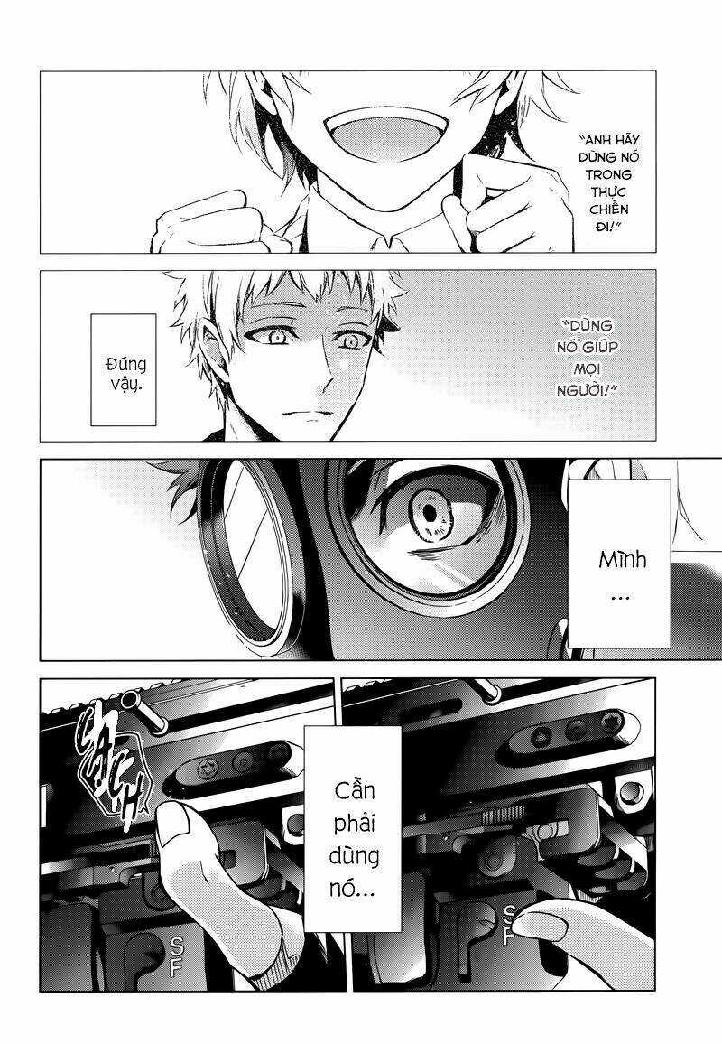 Con Đường Súng Đạn - Chapter 57 - Trang 25