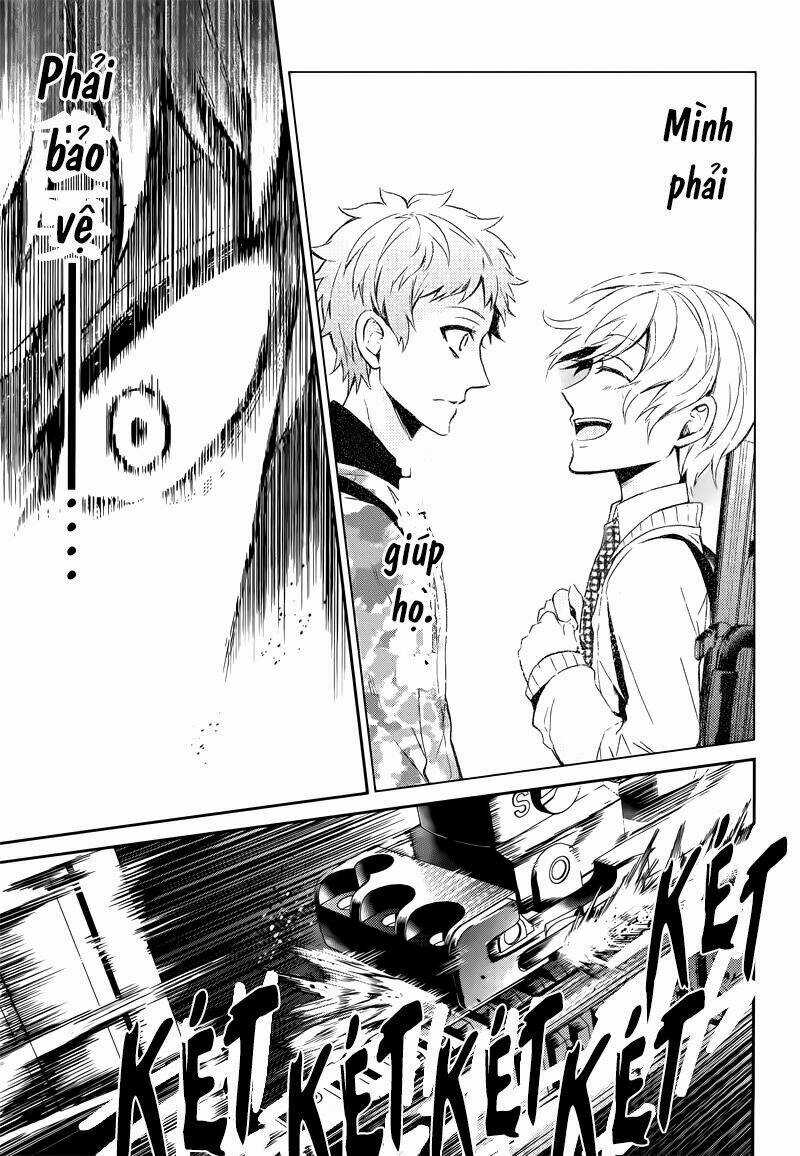 Con Đường Súng Đạn - Chapter 57 - Trang 26