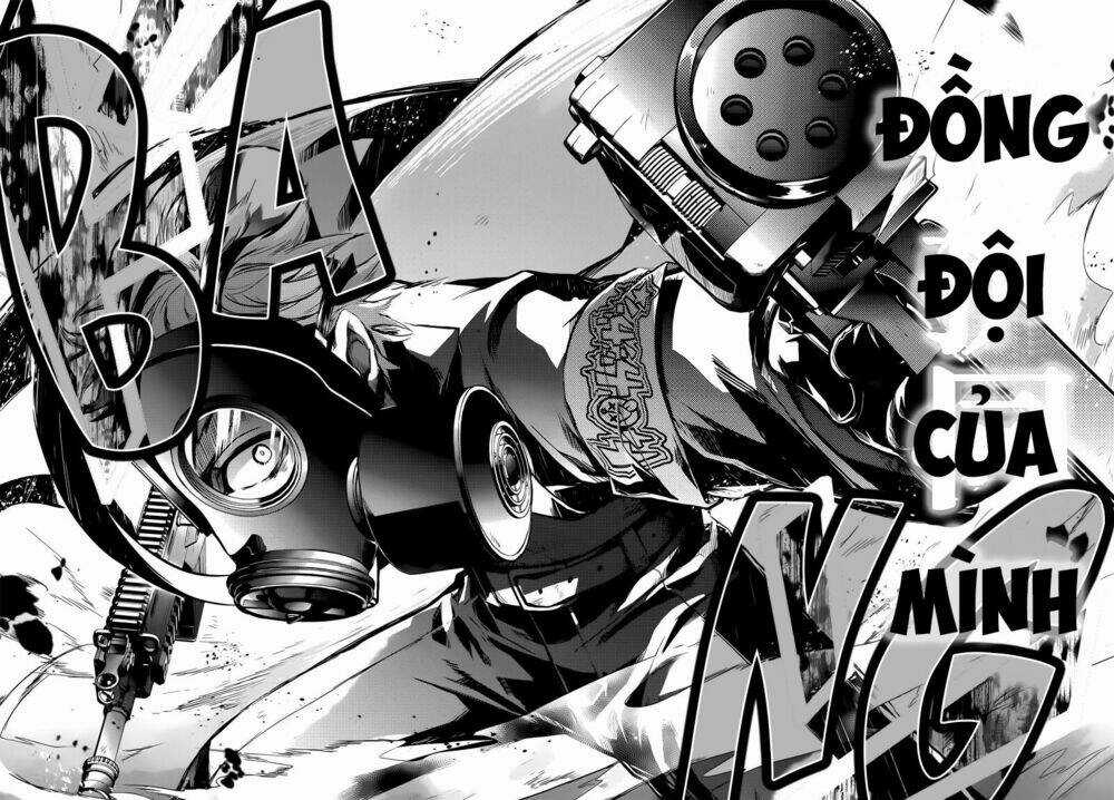 Con Đường Súng Đạn - Chapter 57 - Trang 27