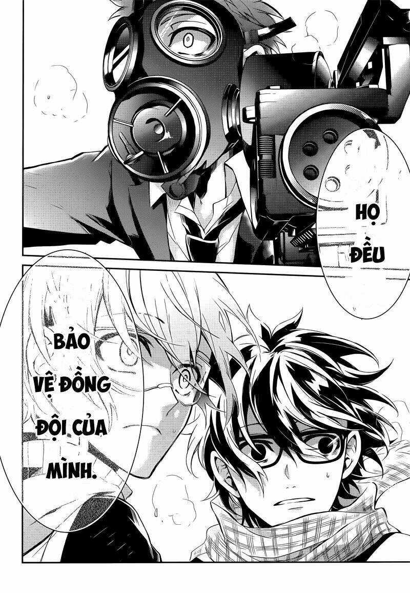 Con Đường Súng Đạn - Chapter 57 - Trang 30