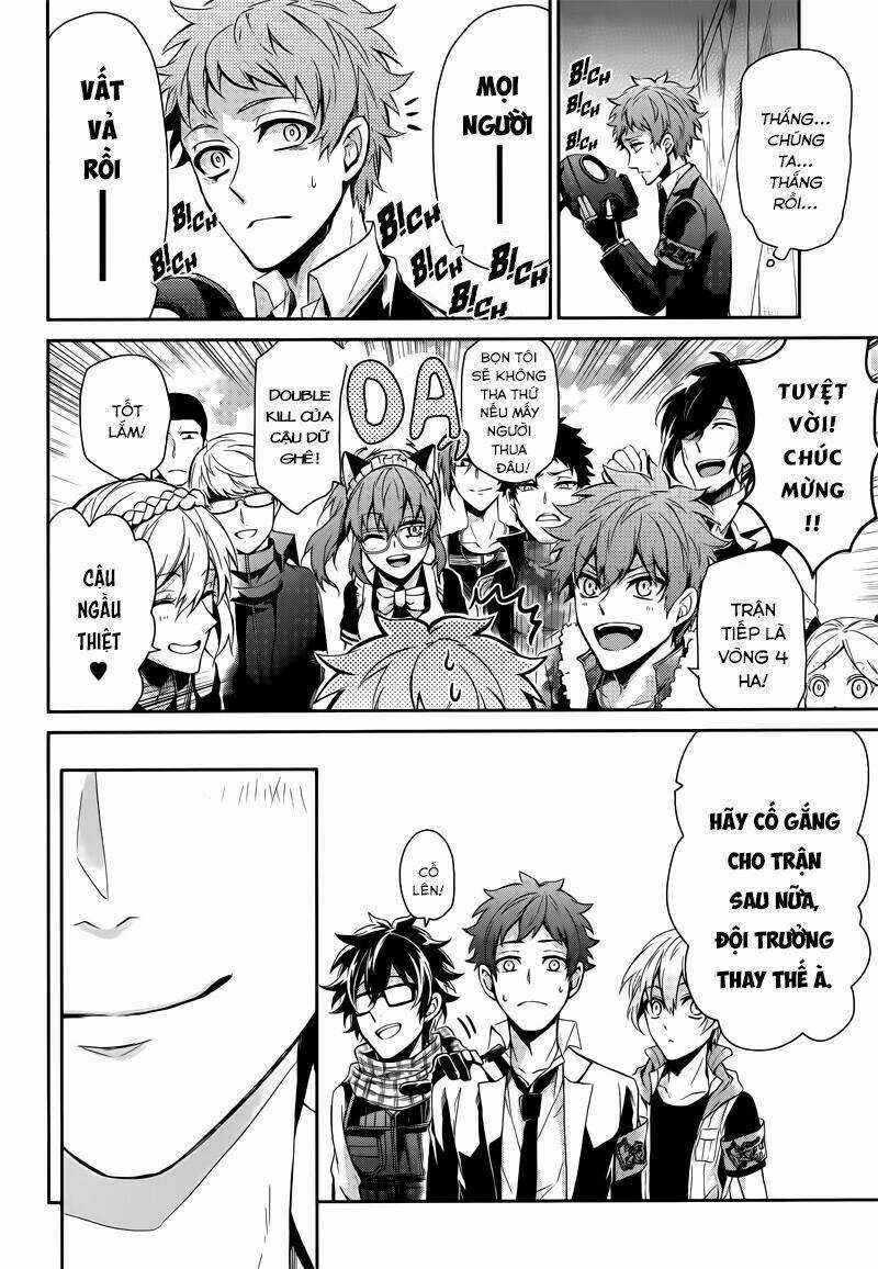 Con Đường Súng Đạn - Chapter 57 - Trang 32