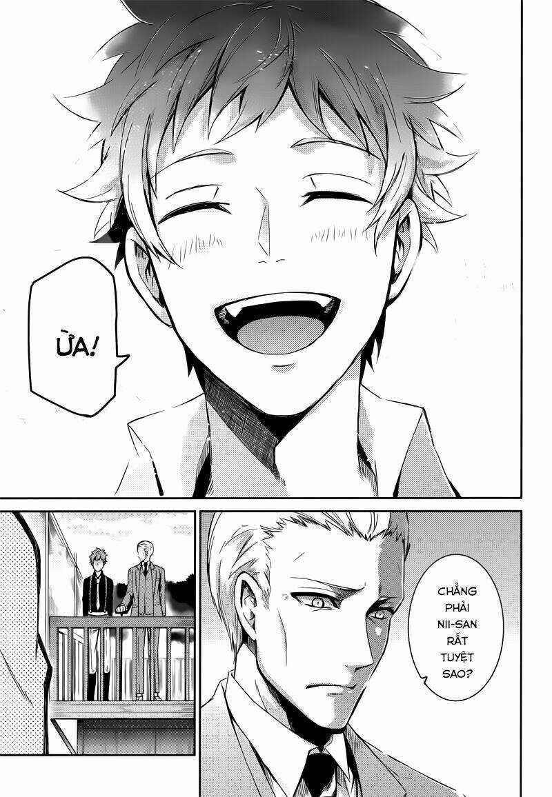 Con Đường Súng Đạn - Chapter 57 - Trang 33