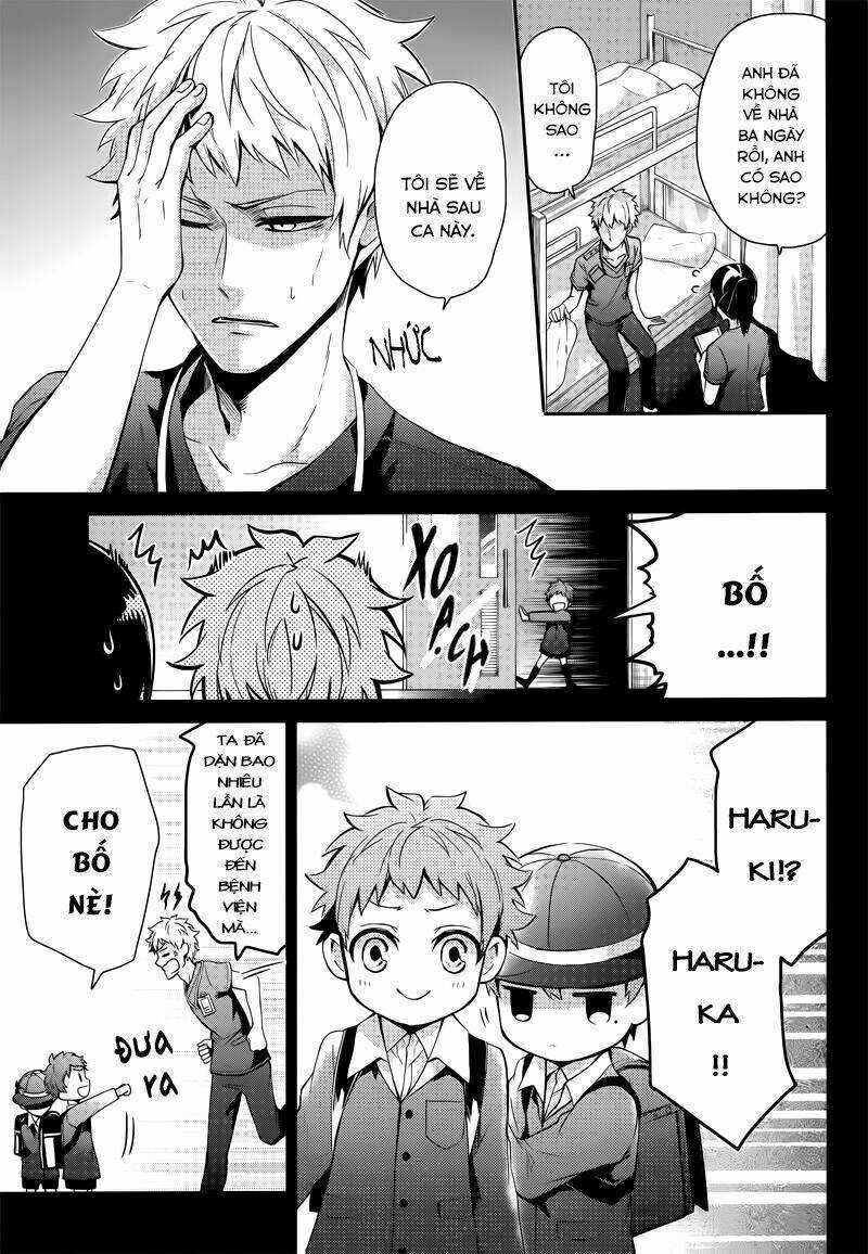 Con Đường Súng Đạn - Chapter 57 - Trang 35