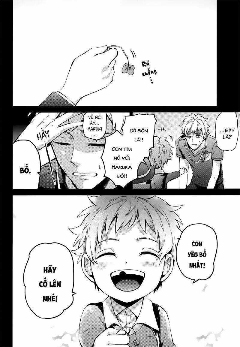 Con Đường Súng Đạn - Chapter 57 - Trang 36