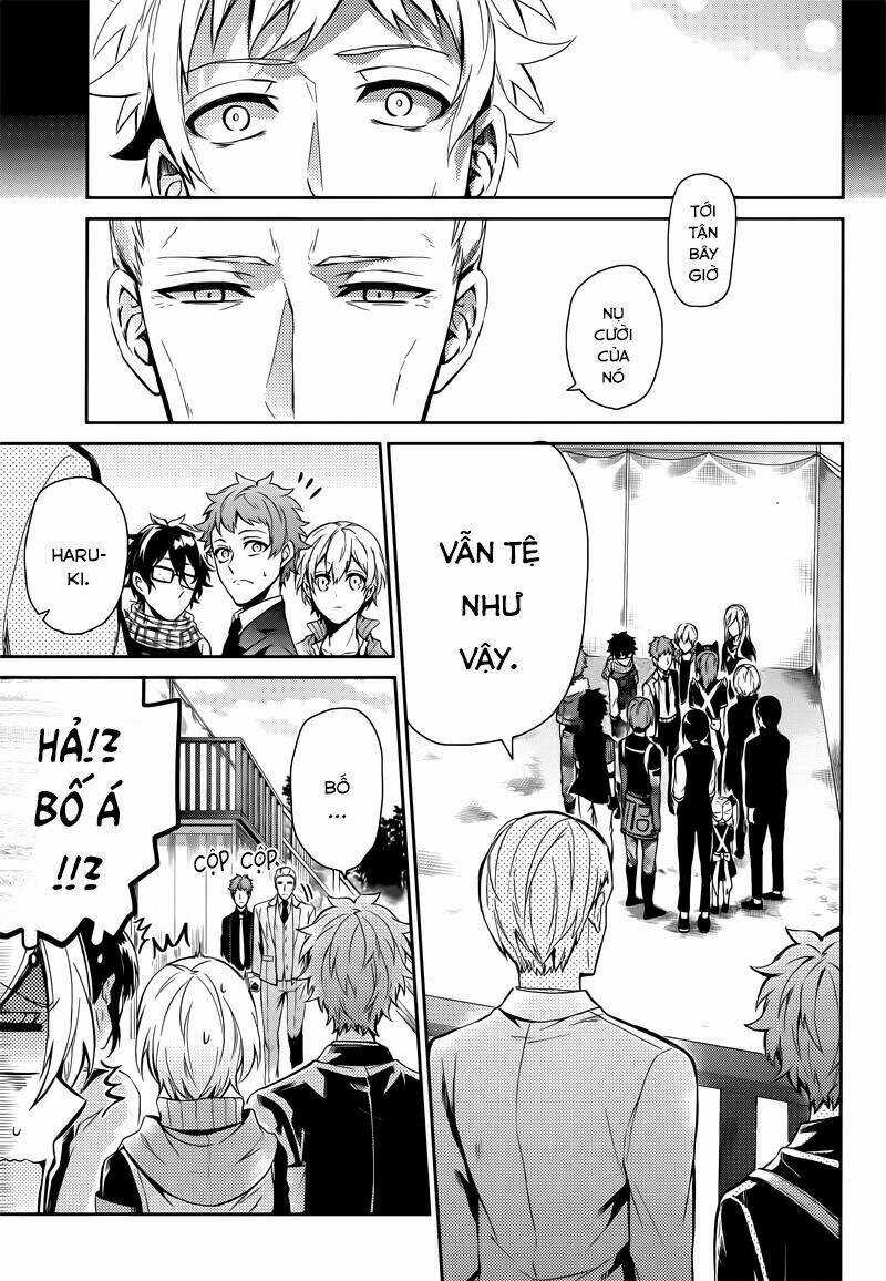 Con Đường Súng Đạn - Chapter 57 - Trang 37
