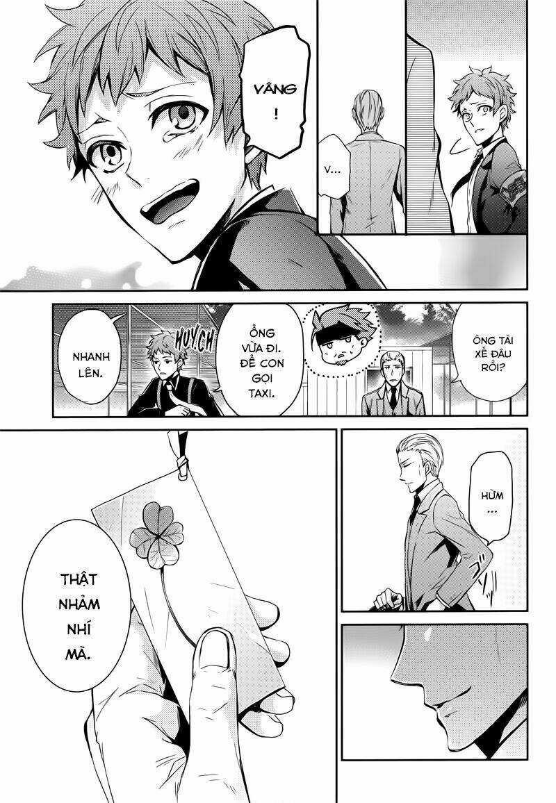 Con Đường Súng Đạn - Chapter 57 - Trang 39