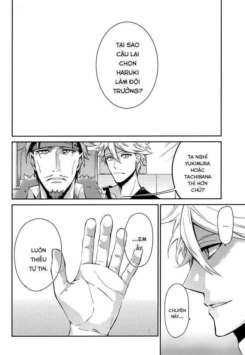 Con Đường Súng Đạn - Chapter 57 - Trang 40