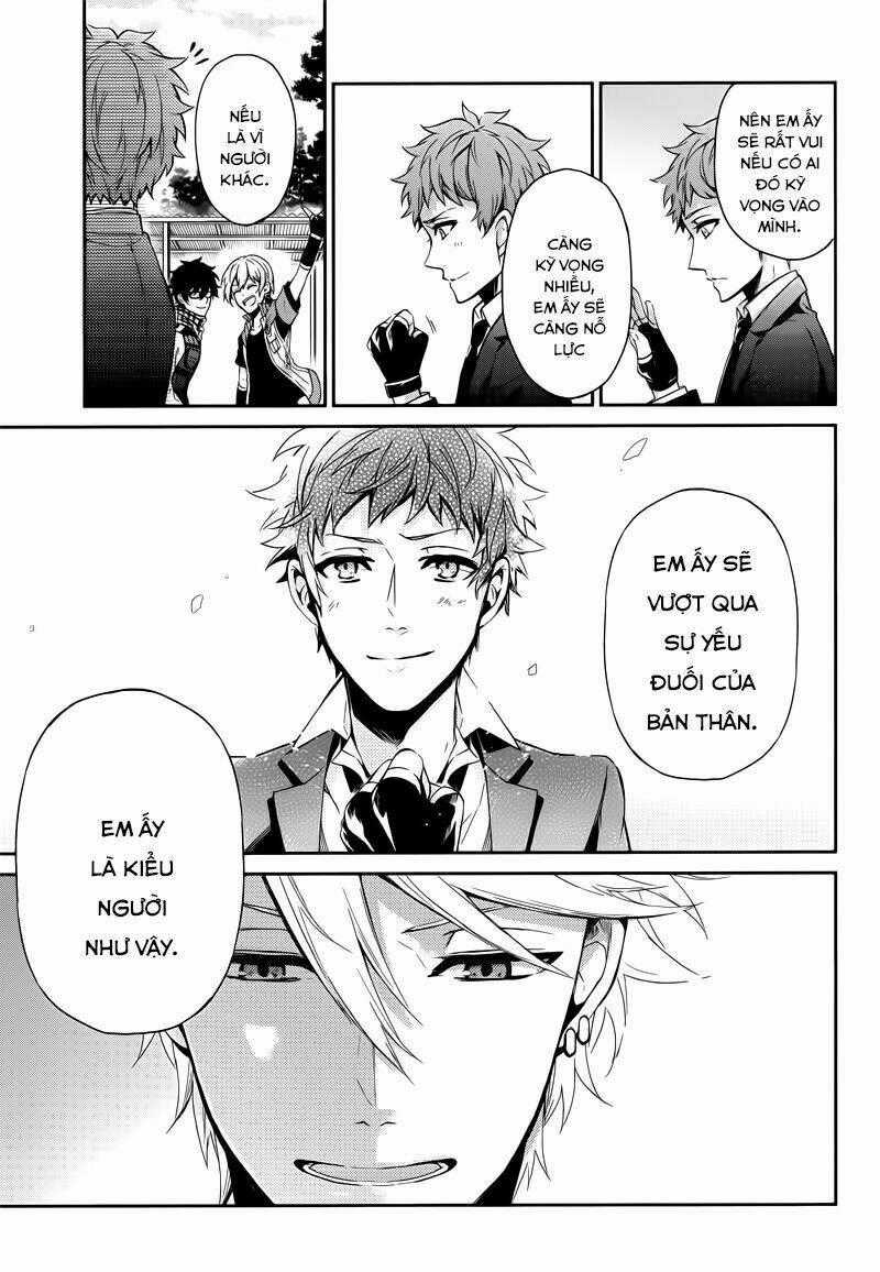 Con Đường Súng Đạn - Chapter 57 - Trang 41