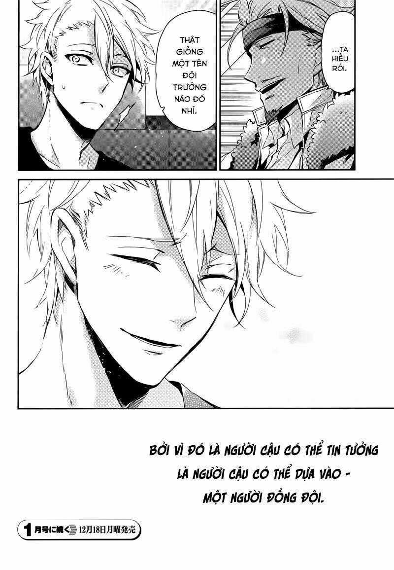 Con Đường Súng Đạn - Chapter 57 - Trang 42