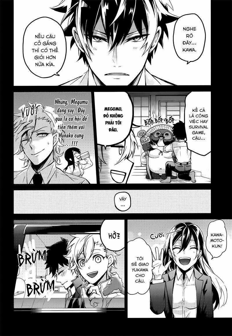 Con Đường Súng Đạn - Chapter 57 - Trang 7