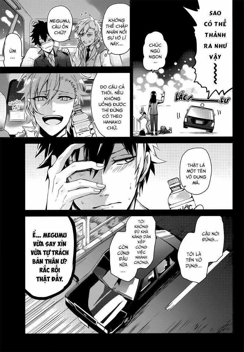 Con Đường Súng Đạn - Chapter 57 - Trang 8