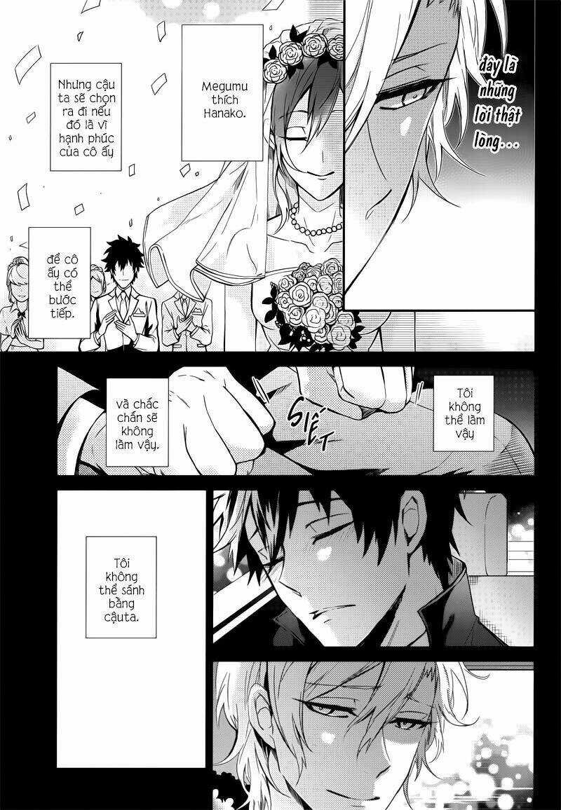 Con Đường Súng Đạn - Chapter 57 - Trang 10