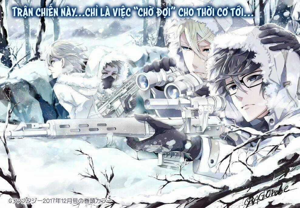 Con Đường Súng Đạn - Chapter 58 - Trang 2