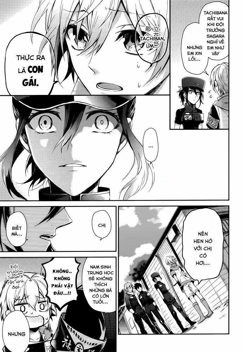 Con Đường Súng Đạn - Chapter 58 - Trang 13