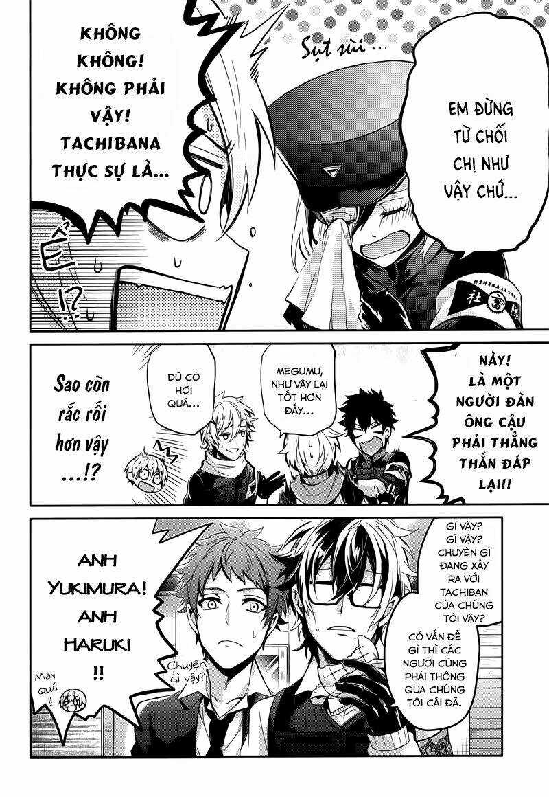 Con Đường Súng Đạn - Chapter 58 - Trang 14