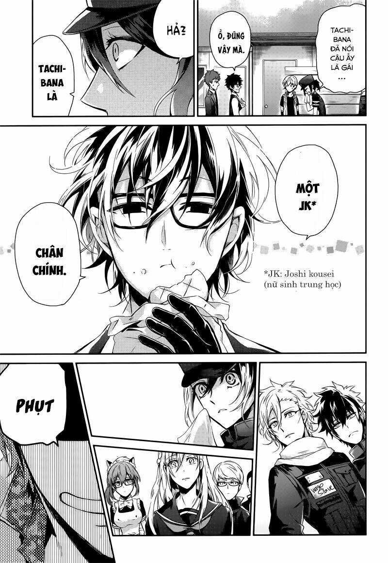 Con Đường Súng Đạn - Chapter 58 - Trang 15