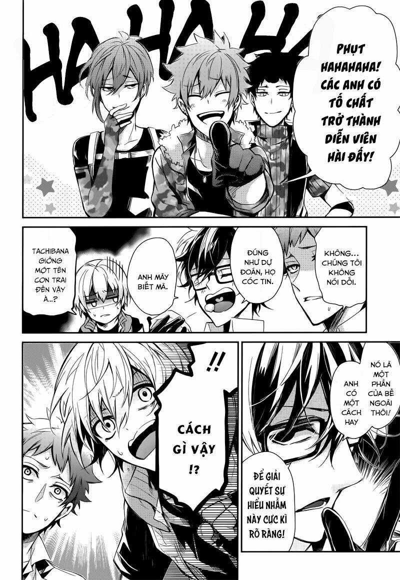 Con Đường Súng Đạn - Chapter 58 - Trang 17