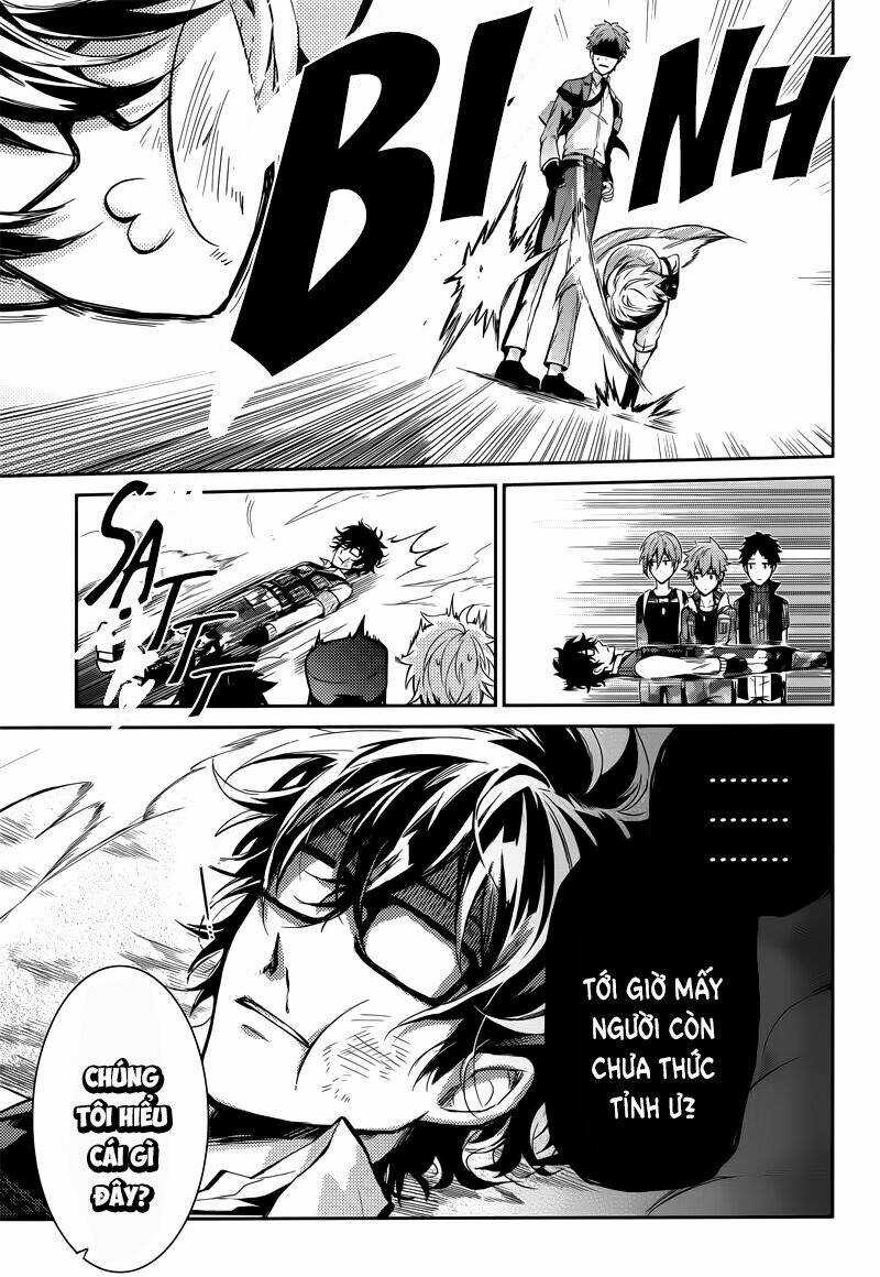 Con Đường Súng Đạn - Chapter 58 - Trang 20