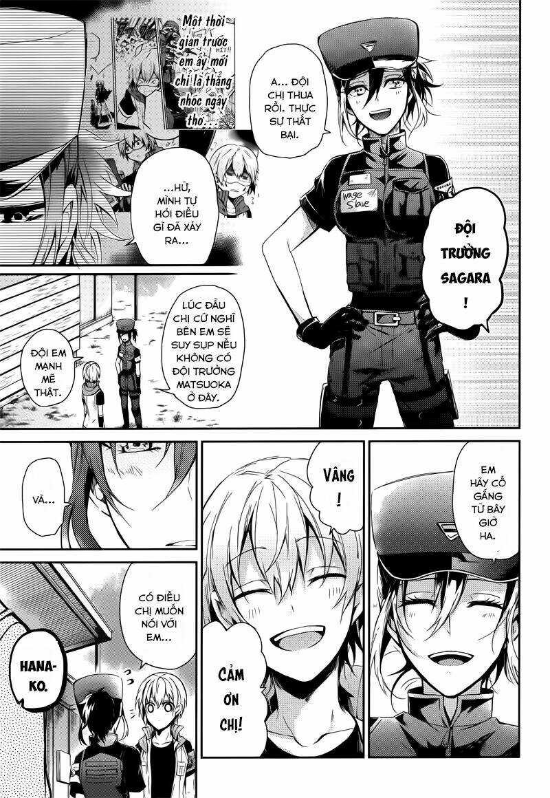 Con Đường Súng Đạn - Chapter 58 - Trang 3