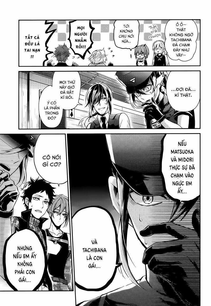 Con Đường Súng Đạn - Chapter 58 - Trang 22