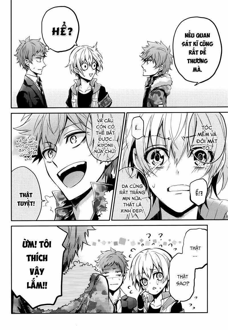 Con Đường Súng Đạn - Chapter 58 - Trang 25