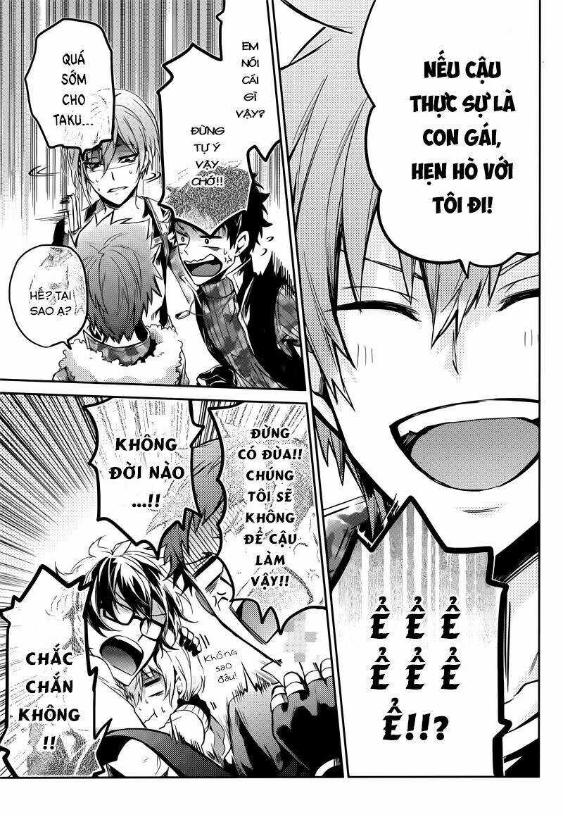 Con Đường Súng Đạn - Chapter 58 - Trang 26