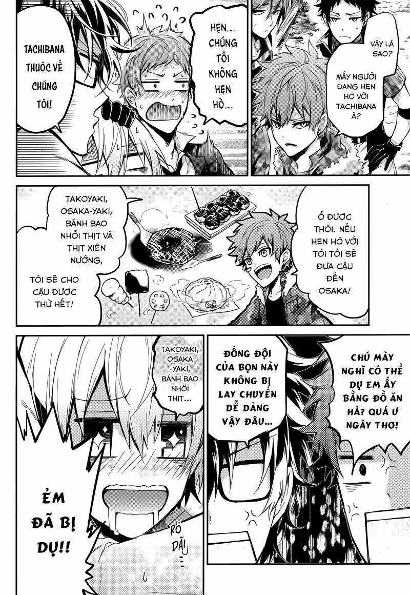 Con Đường Súng Đạn - Chapter 58 - Trang 27