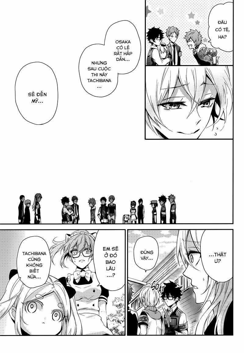 Con Đường Súng Đạn - Chapter 58 - Trang 28