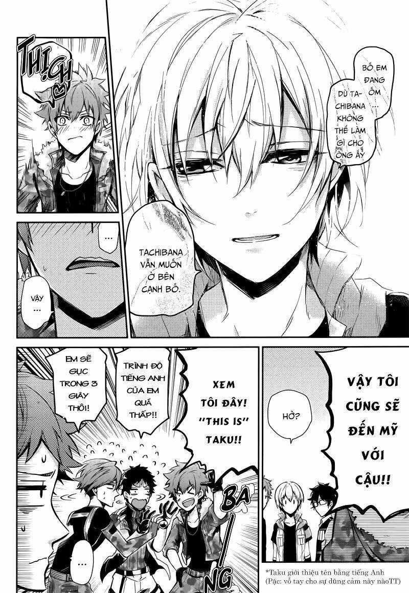 Con Đường Súng Đạn - Chapter 58 - Trang 29