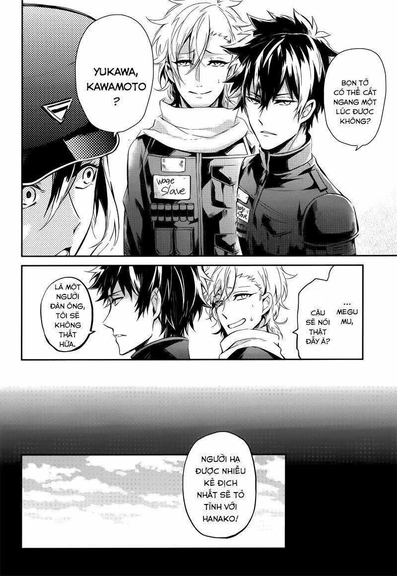 Con Đường Súng Đạn - Chapter 58 - Trang 4