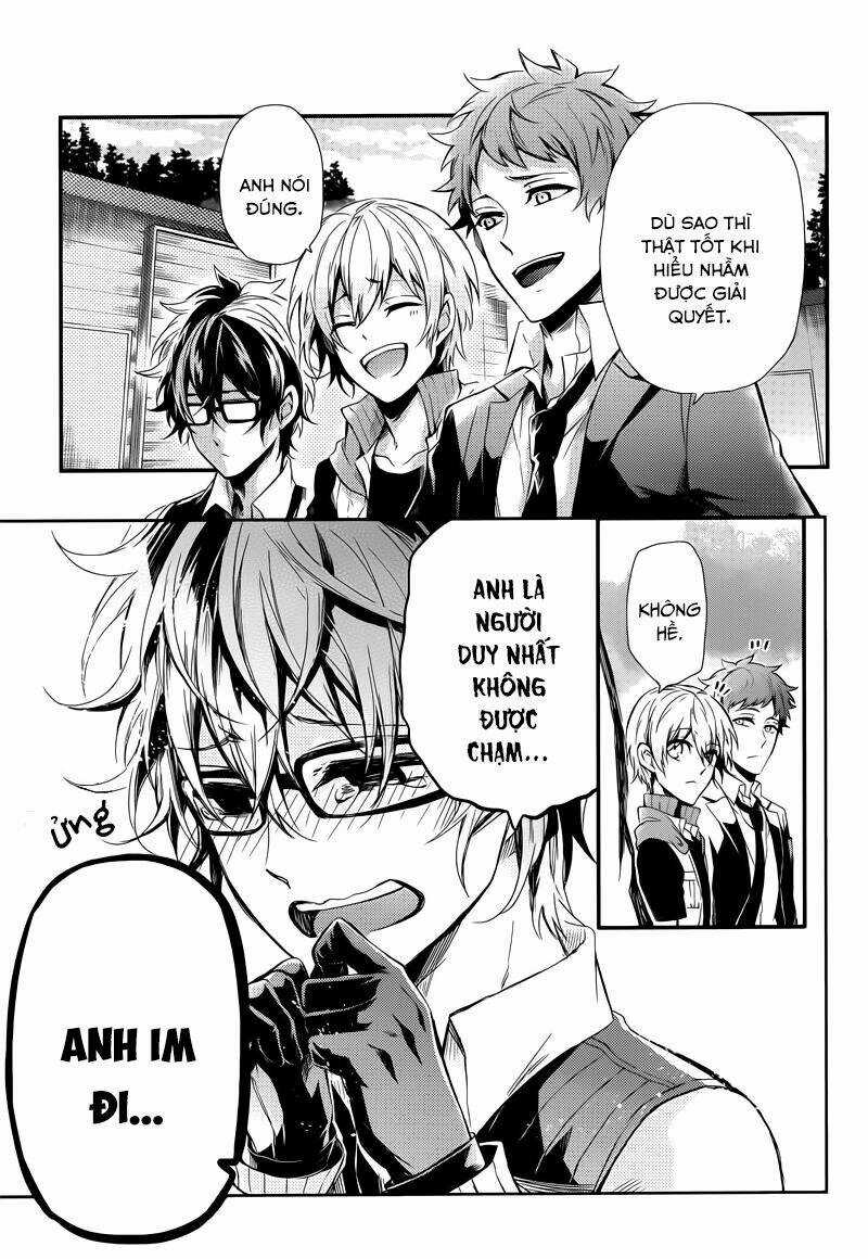 Con Đường Súng Đạn - Chapter 58 - Trang 36