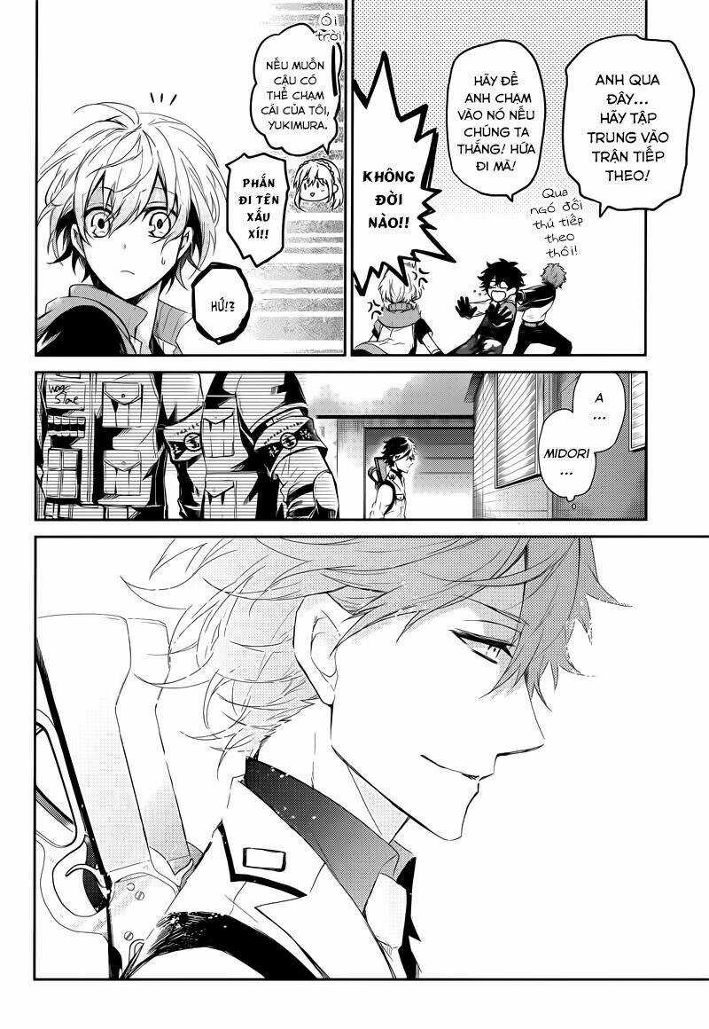 Con Đường Súng Đạn - Chapter 58 - Trang 37