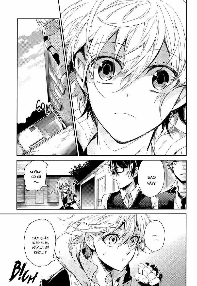 Con Đường Súng Đạn - Chapter 58 - Trang 38