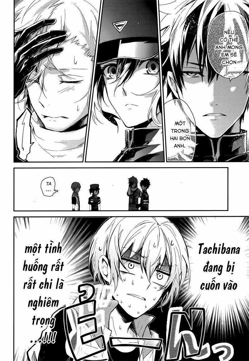 Con Đường Súng Đạn - Chapter 58 - Trang 8